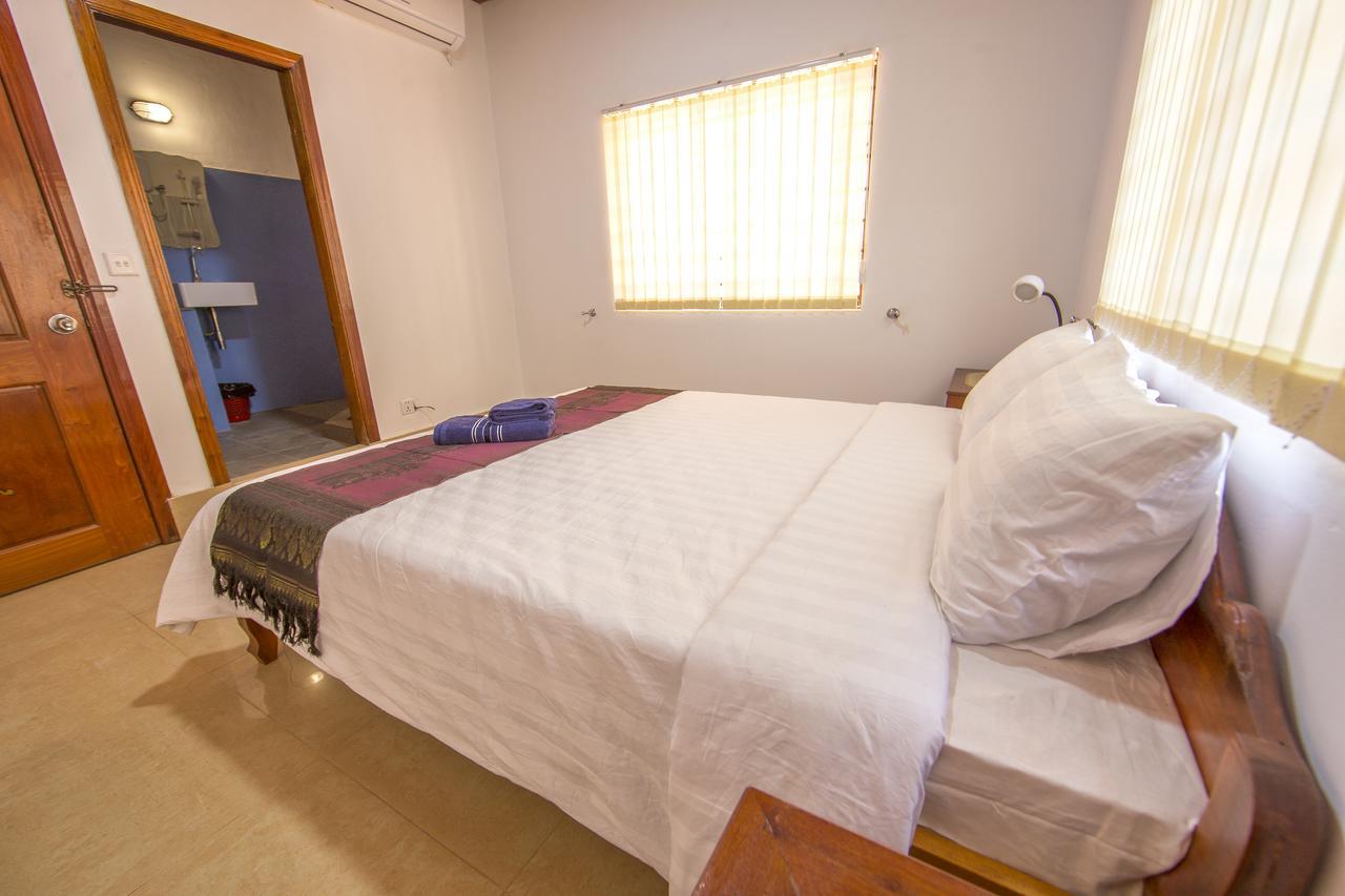 Alis' House Hostel Siem Reap Buitenkant foto