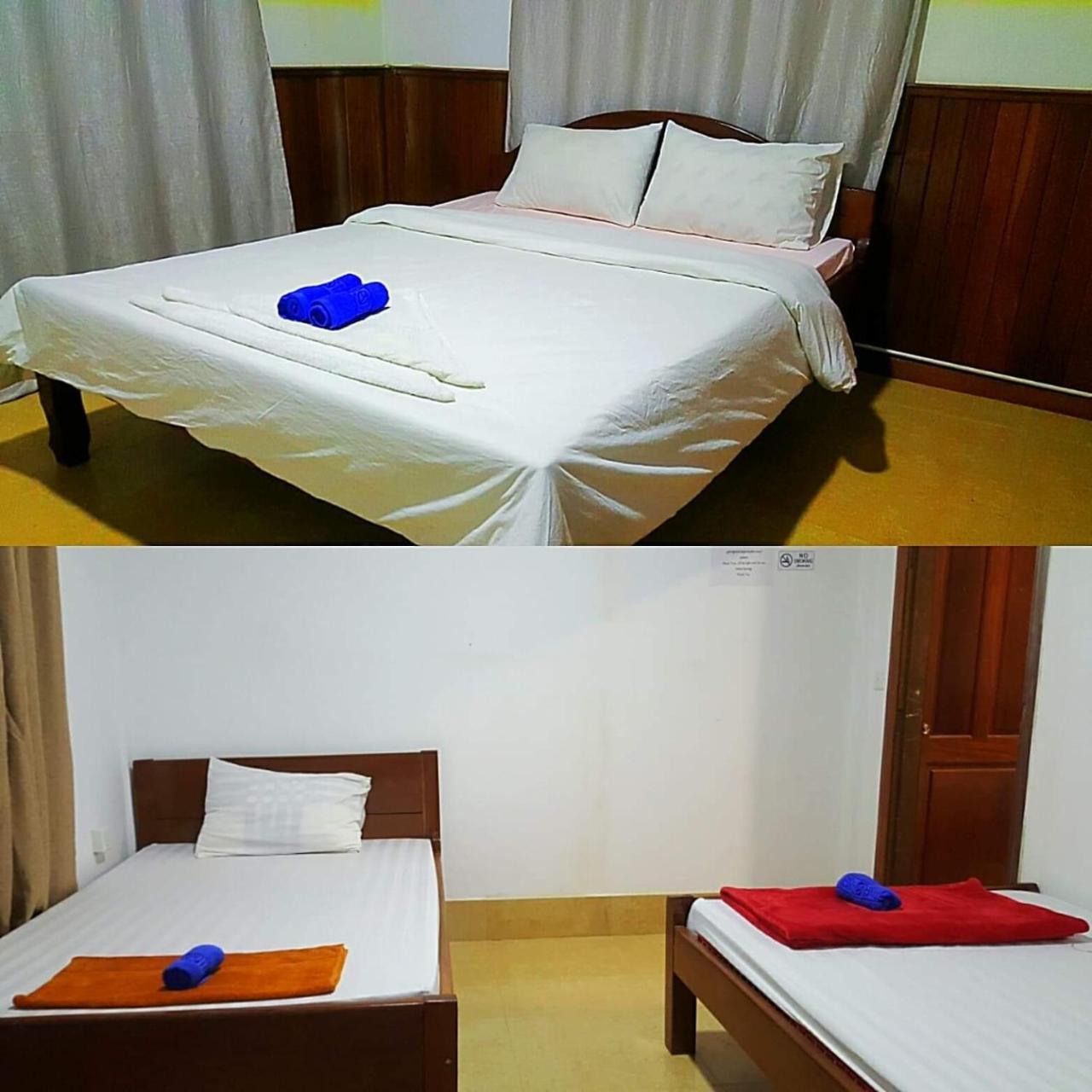 Alis' House Hostel Siem Reap Buitenkant foto
